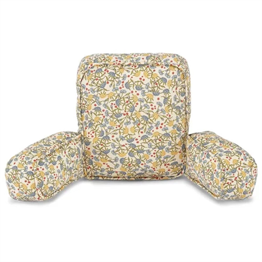 Dukkevogns pude Jardin De Fleurs