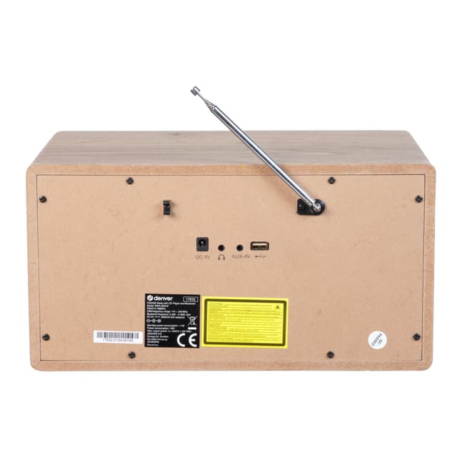 DAB+/FM MDA-525LW