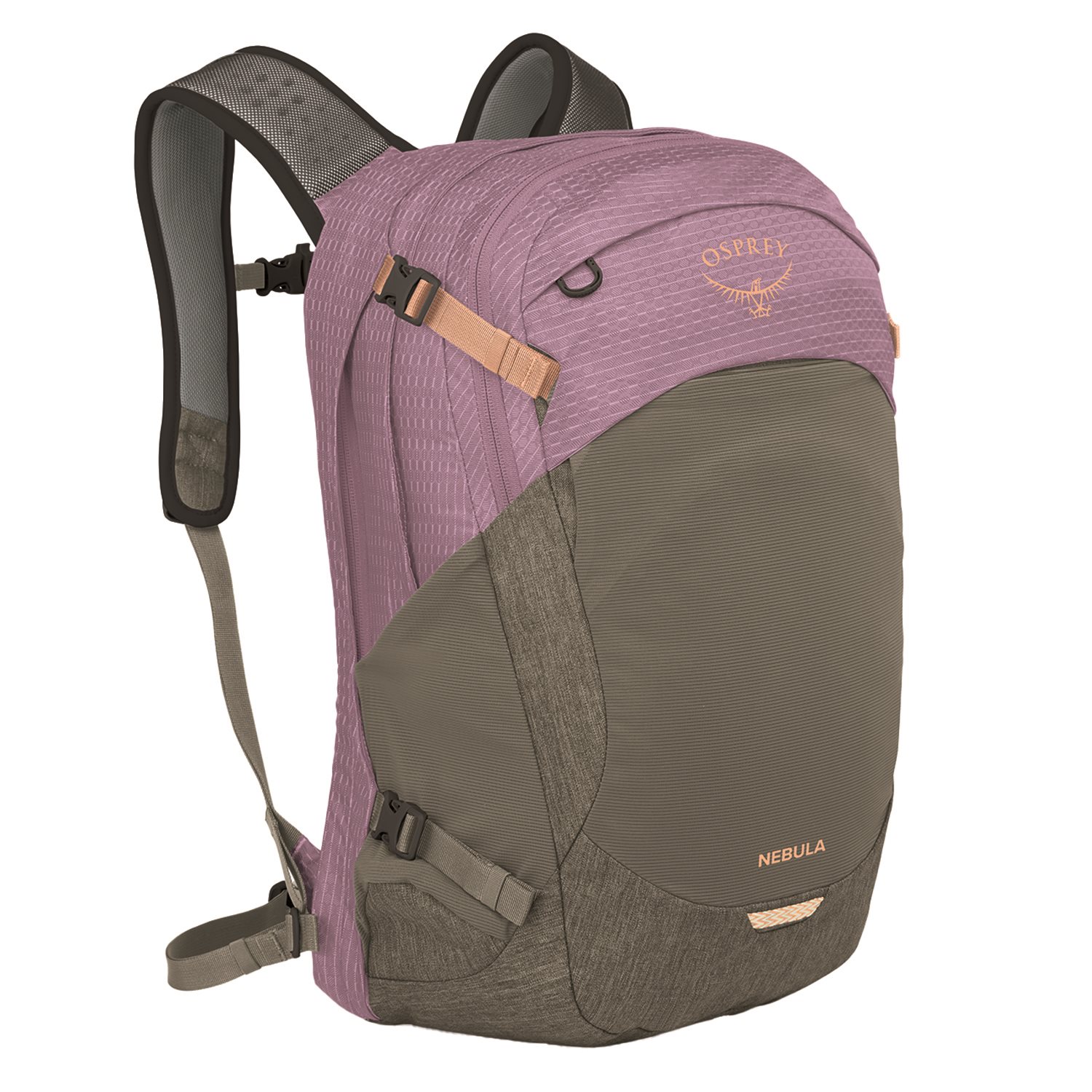 Osprey Nebula pashmina/tan concrete
