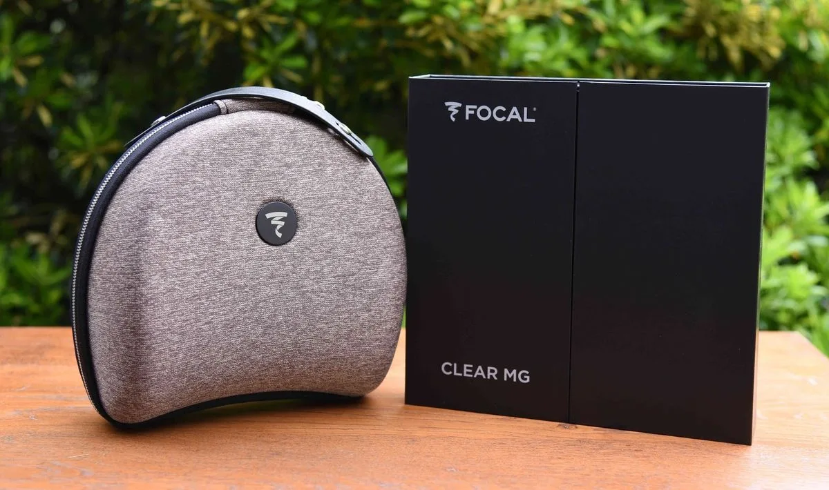 Focal Clear MG Casques hi-fi