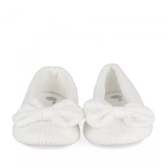 Chaussons BLANC BLUE RHYTHM