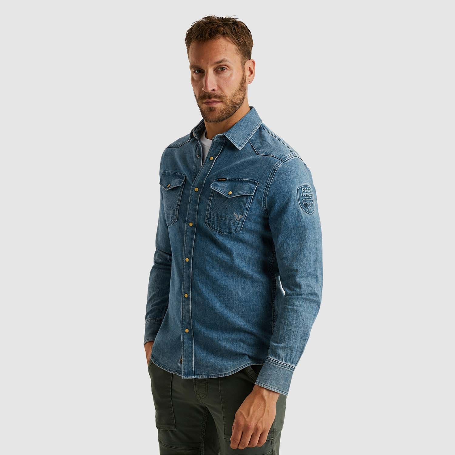 PME Legend  Long Sleeve Shirt