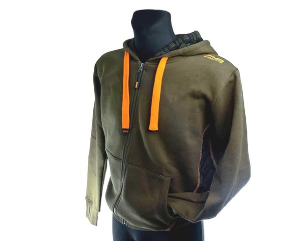 Sweat à capuche zippé PB Products