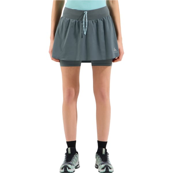 Short trail ODLO X-ALP SKIRT W DARK SLATE