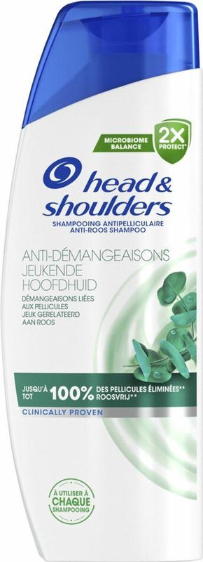 Head & Shoulders Shampoo Jeukende Hoofdhuid