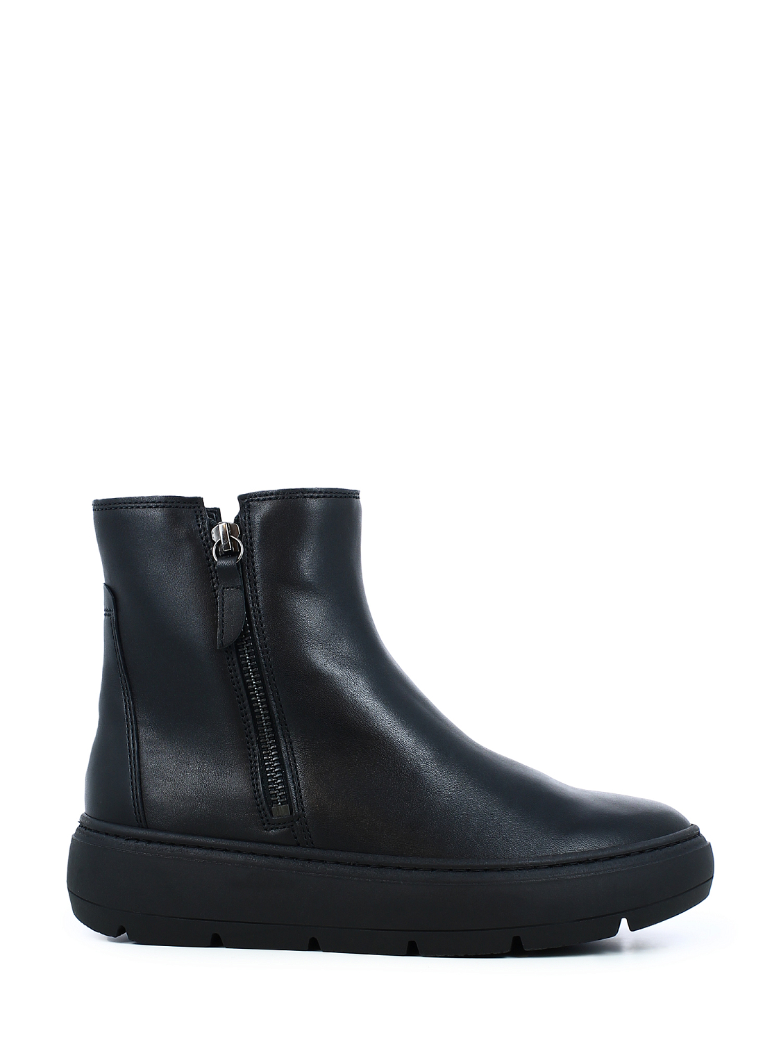 Gabor Classic leather platform boots