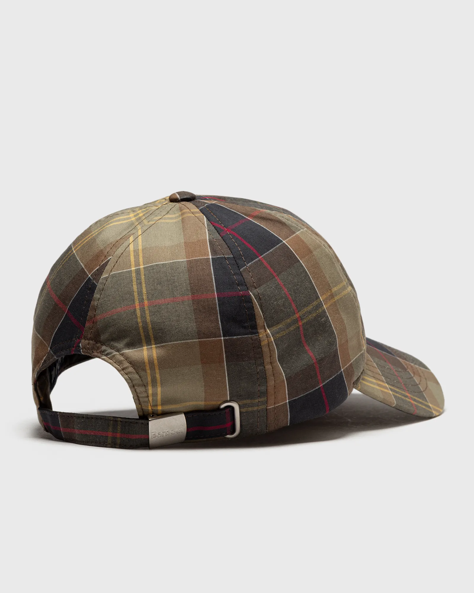 Barbour Barbour Tartan Sports Cap