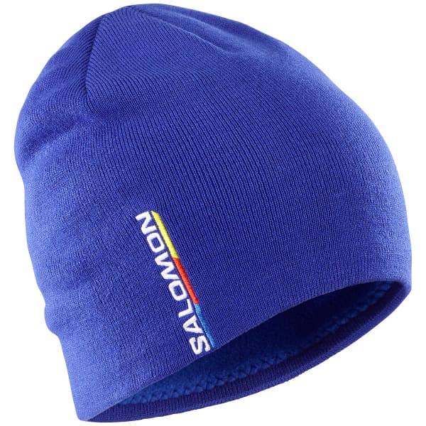 Bonnet ski SALOMON GRAPHIC BEANIE SURF THE WEB