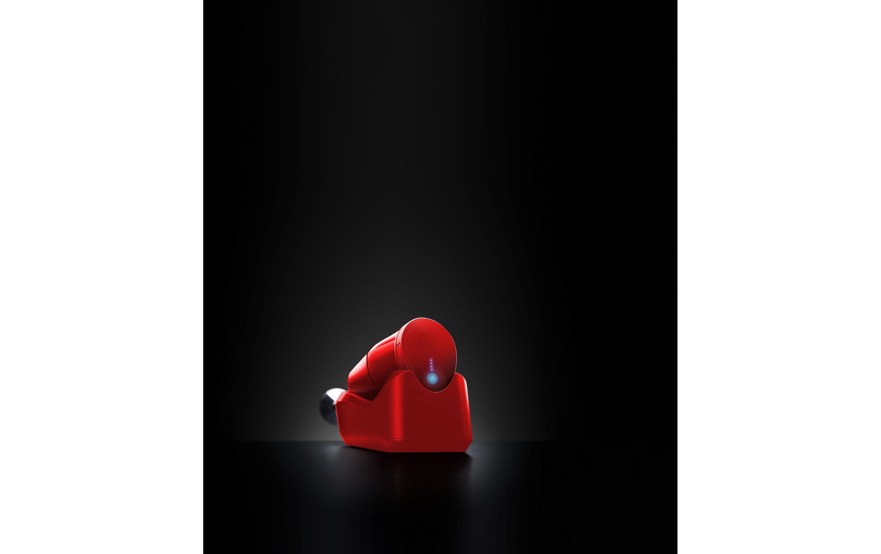 Stabmixer Cordless Rot<br>Kabelloser Stabmixer
