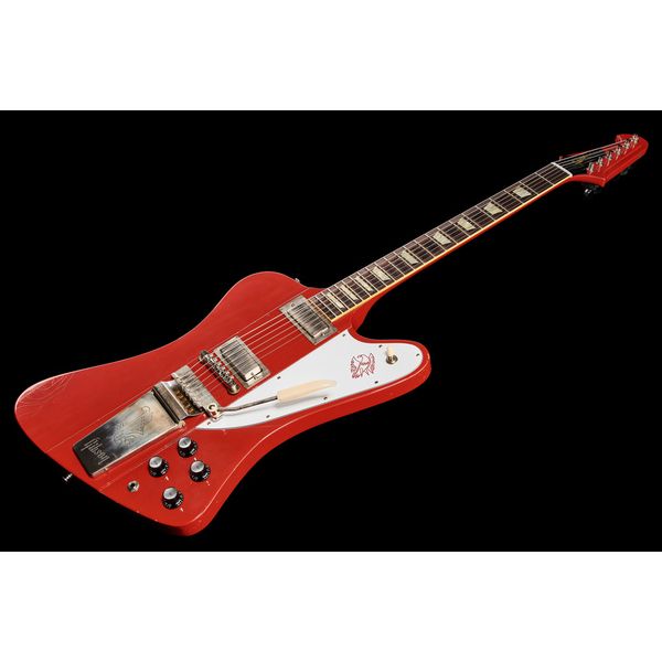 Gibson 1963 Firebird V Reissue CR ULA