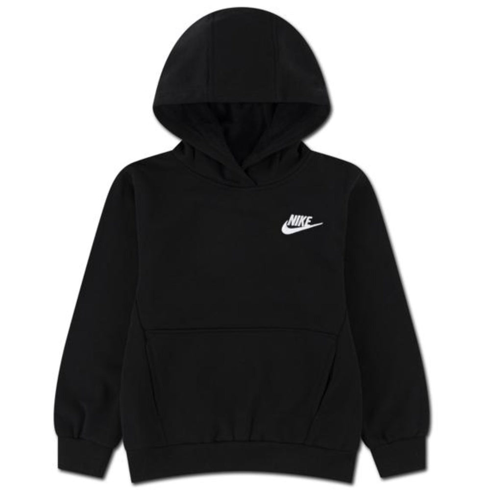 Køb NIKE Black N Club Fleece Lbr Hættetrøje
