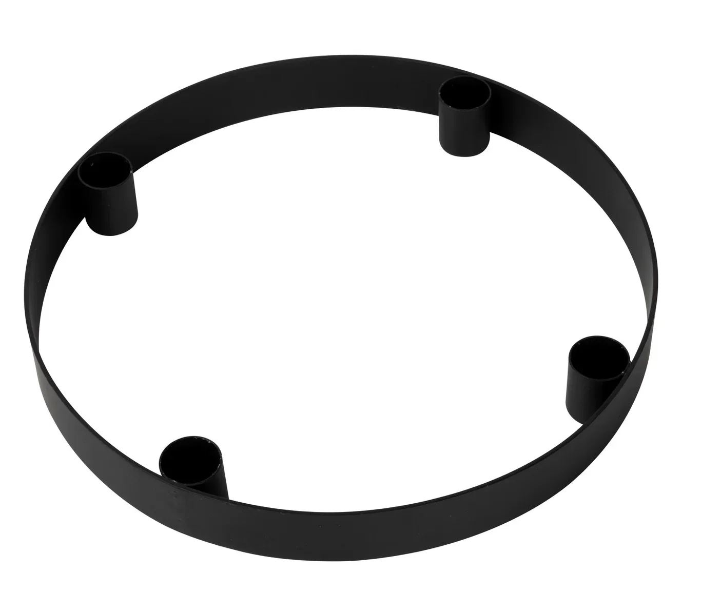 Adventslysestake Circle Ø25 cm