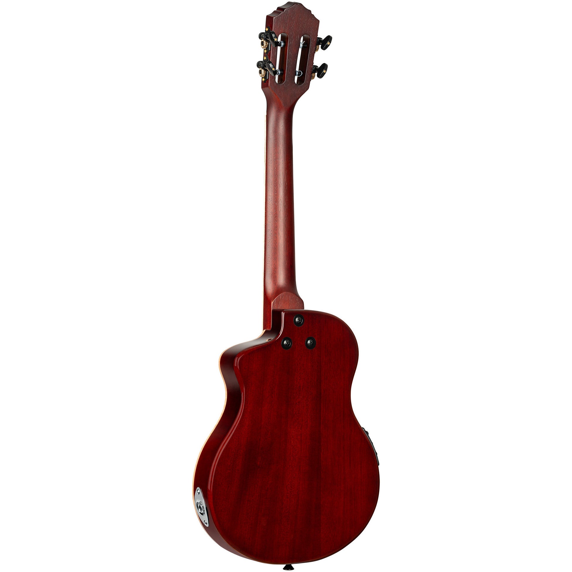 Ortega TourPlayer Series RTPX-U-ACA elektrische tenor ukelele met gigbag