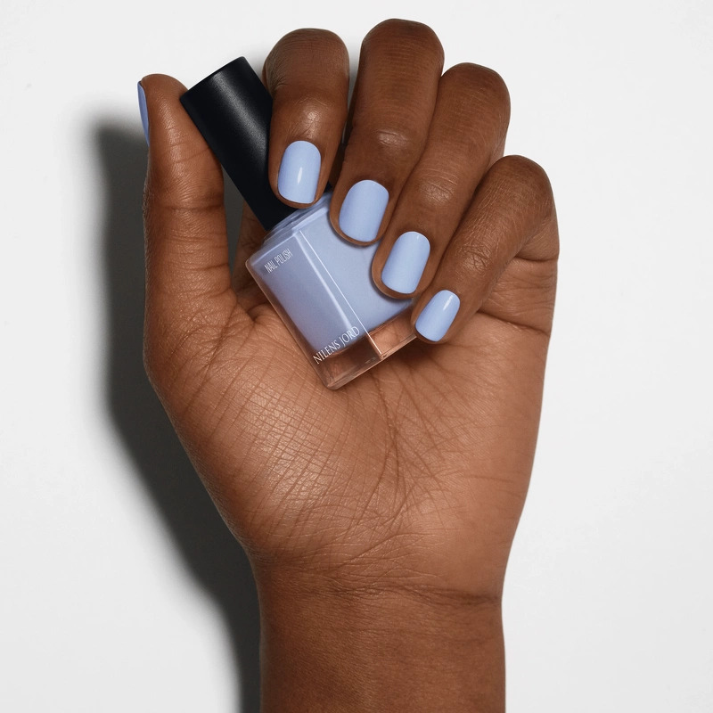 Nilens Jord Nail Polish 11 ml - No. 7672 Bellevue Blue