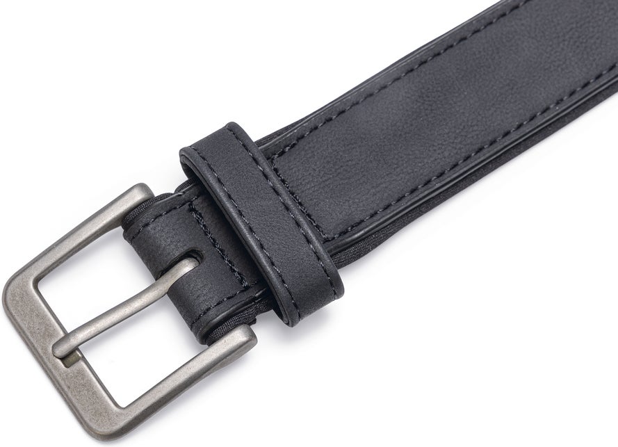 Beeztees hondenhalsband Balacron Ax zwart 52-62 x 3 cm