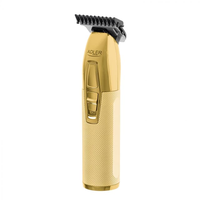 Adler AD 2836g Professionell Trimmer USB, Guld