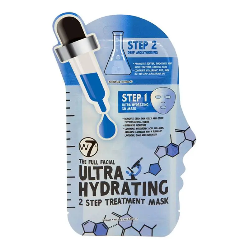 Ultra Hydrating Face Mask