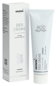 Gehwol med Deo Creme, 75 ml