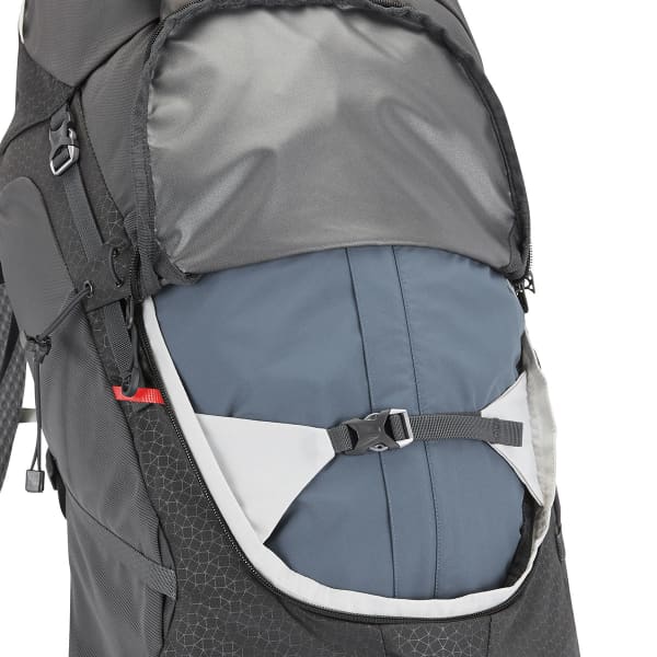Sac à dos randonnée LOWE ALPINE YACURI 55 ANTHRACITE/GRAPHENE