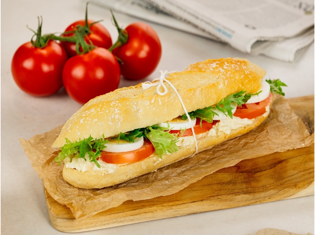 SANDES DE PASTA DE FRANGO SABORES AUCHAN UN
