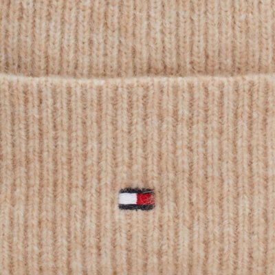 Bonnet femme Essential Flag Fuzzy TOMMY HILFIGER