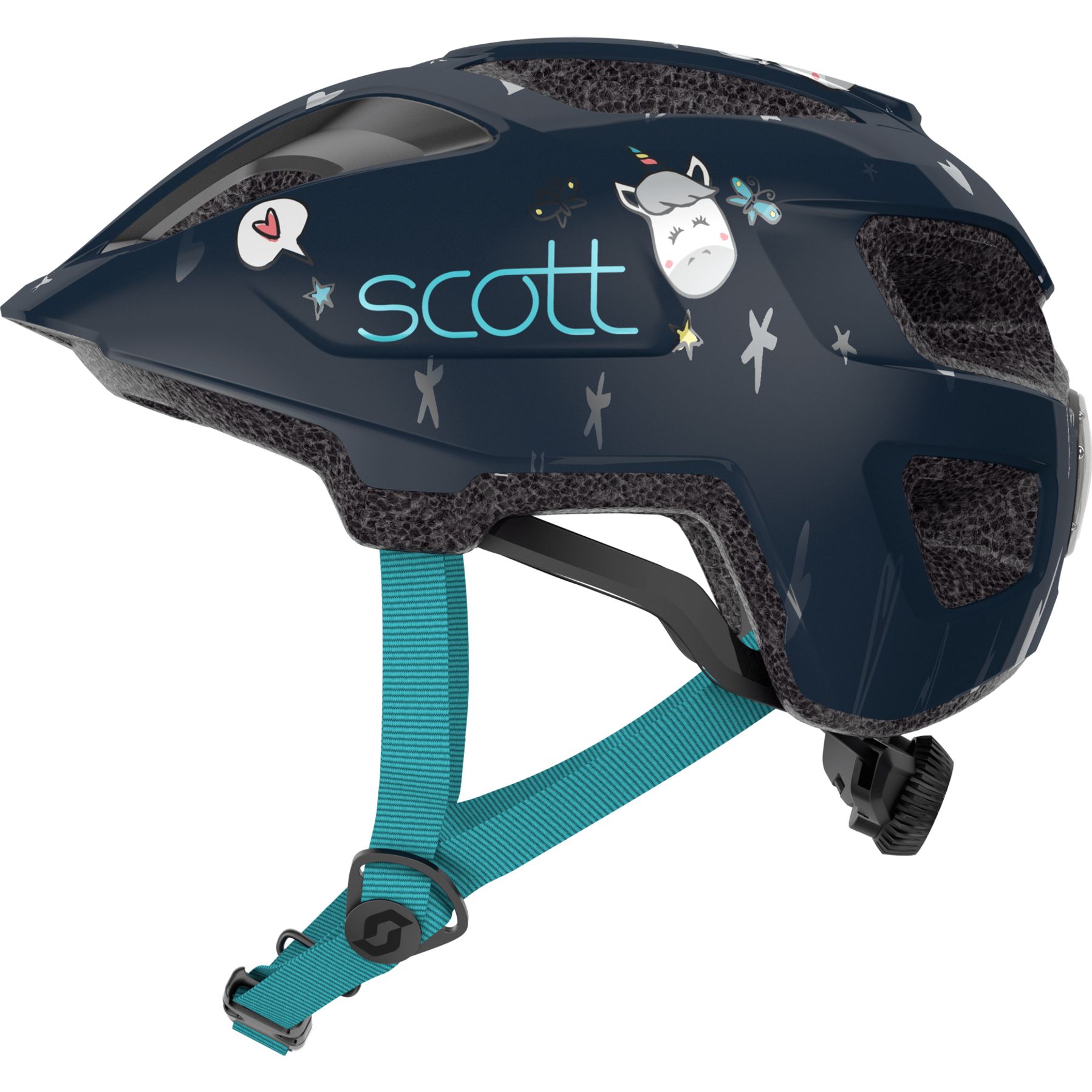 Scott Spunto Kinder Fietshelm