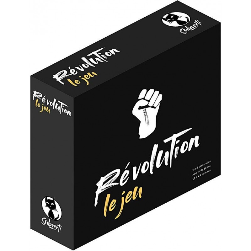 Révolution Le jeu