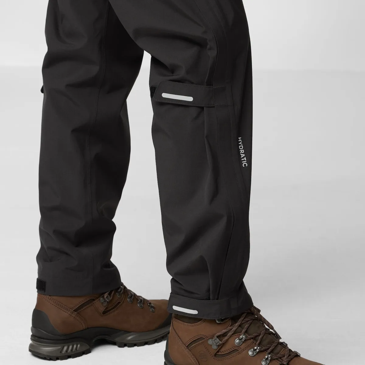 Fjällräven Hc Hydratic Trail Trousers W Black