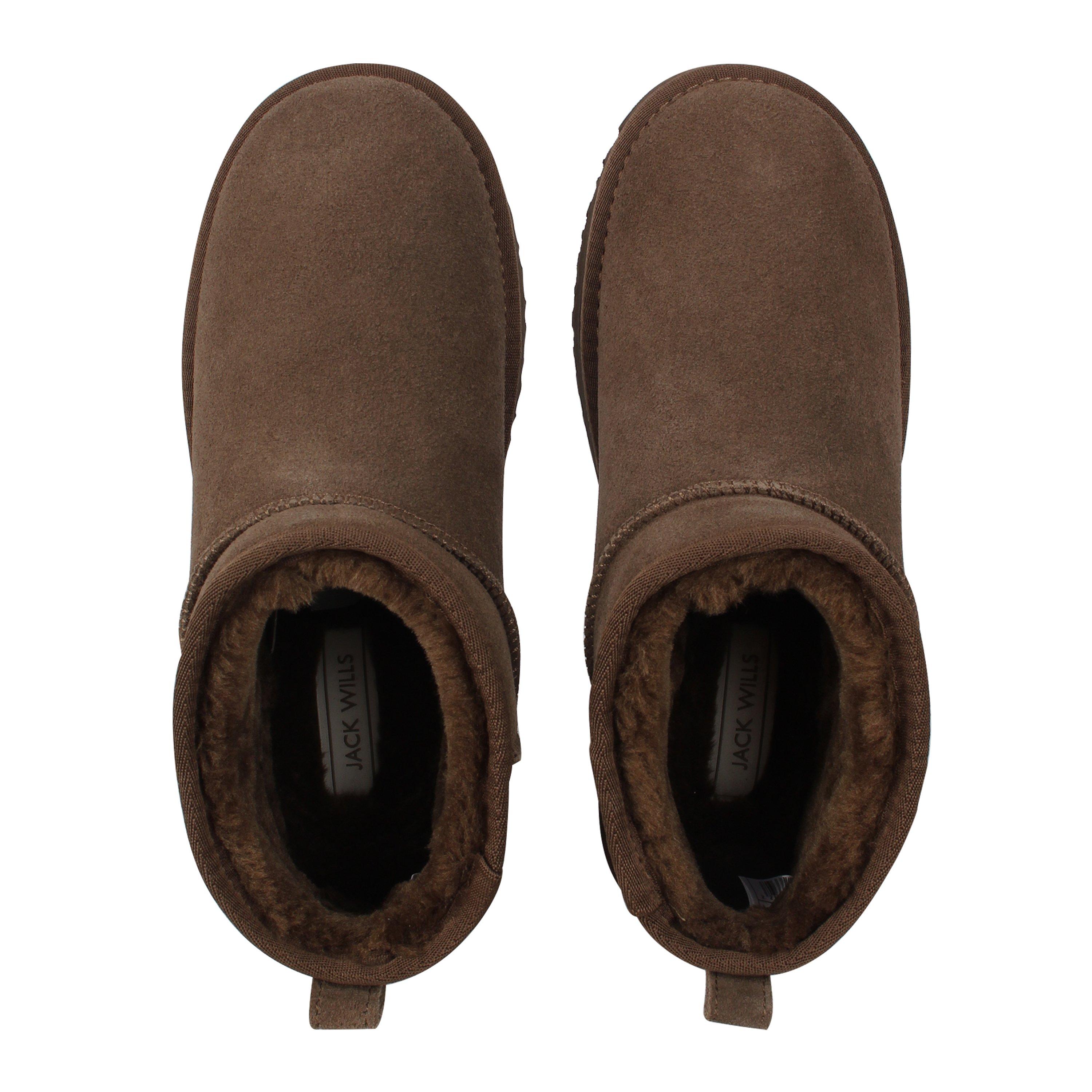 Jack Wills Low Snug Boots