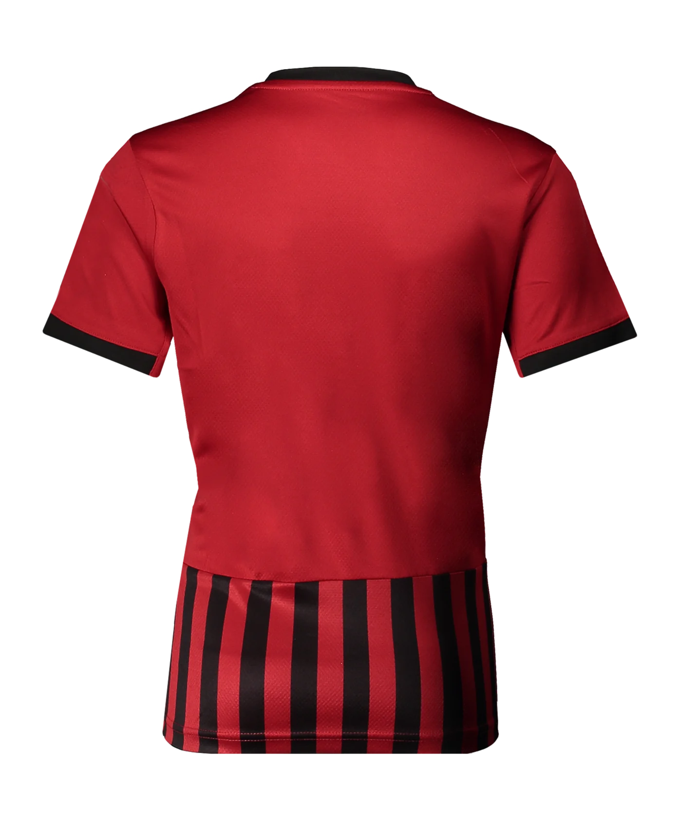 PUMA Trikot SMU Kids Rot Schwarz F01