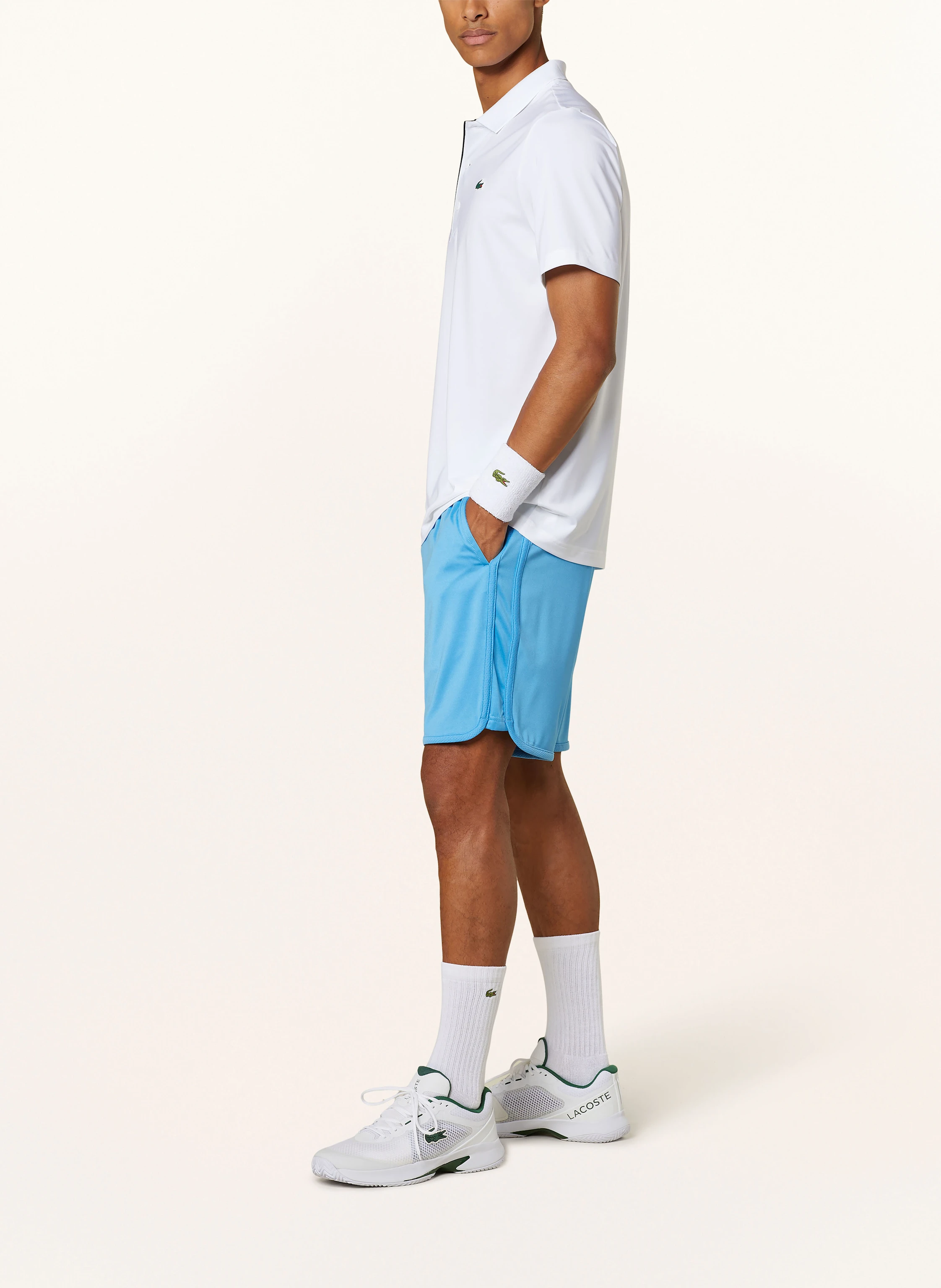 LACOSTE Tennisshorts