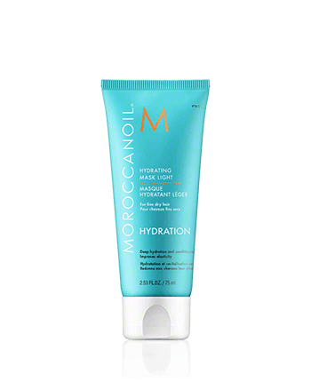 Moroccanoil Hydration Weightless Hydrating Mask for Fine Dry Hair 75ml
