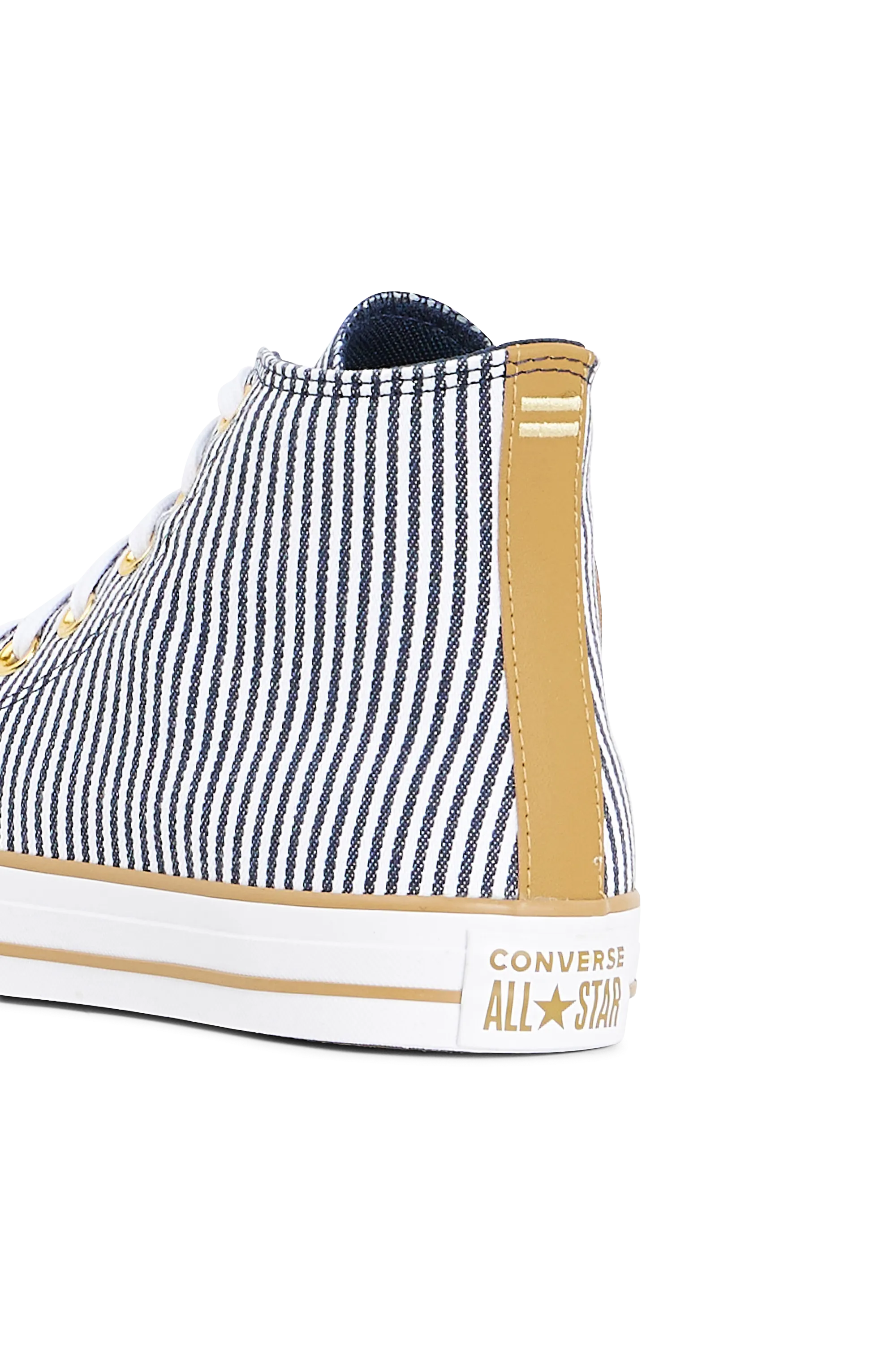 CONVERSE Baskets montantes CHUCK TAYLOR ALL STAR HERRINGBONE STRIPE Multicolore