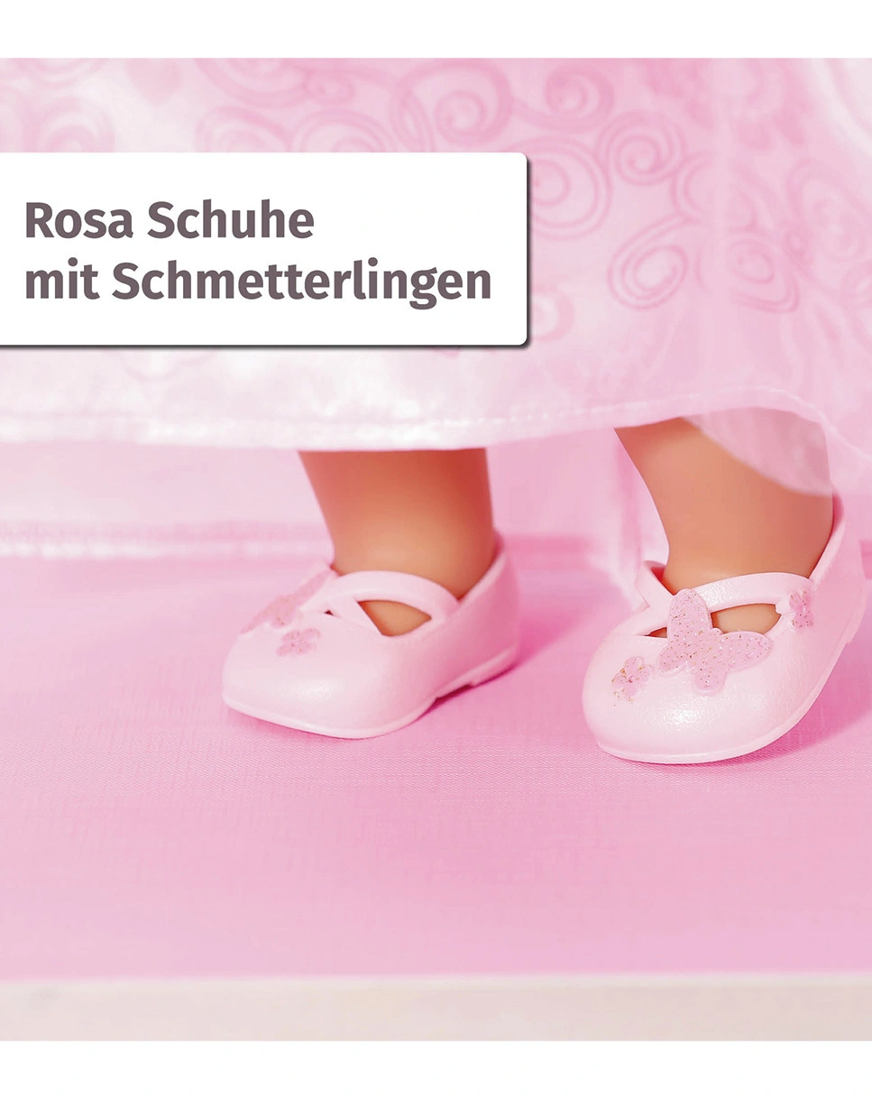 BABY born® Puppenkleidung DELUXE PRINZESSIN (43cm)