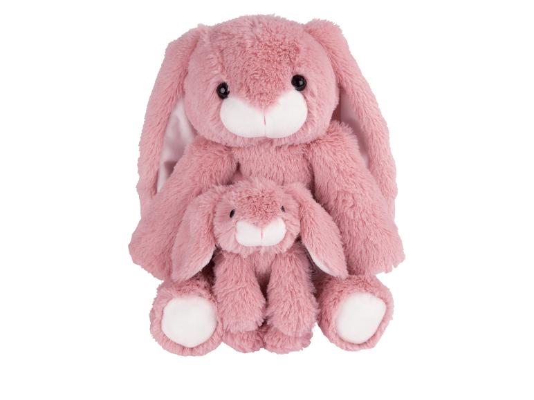 Knuffel met baby