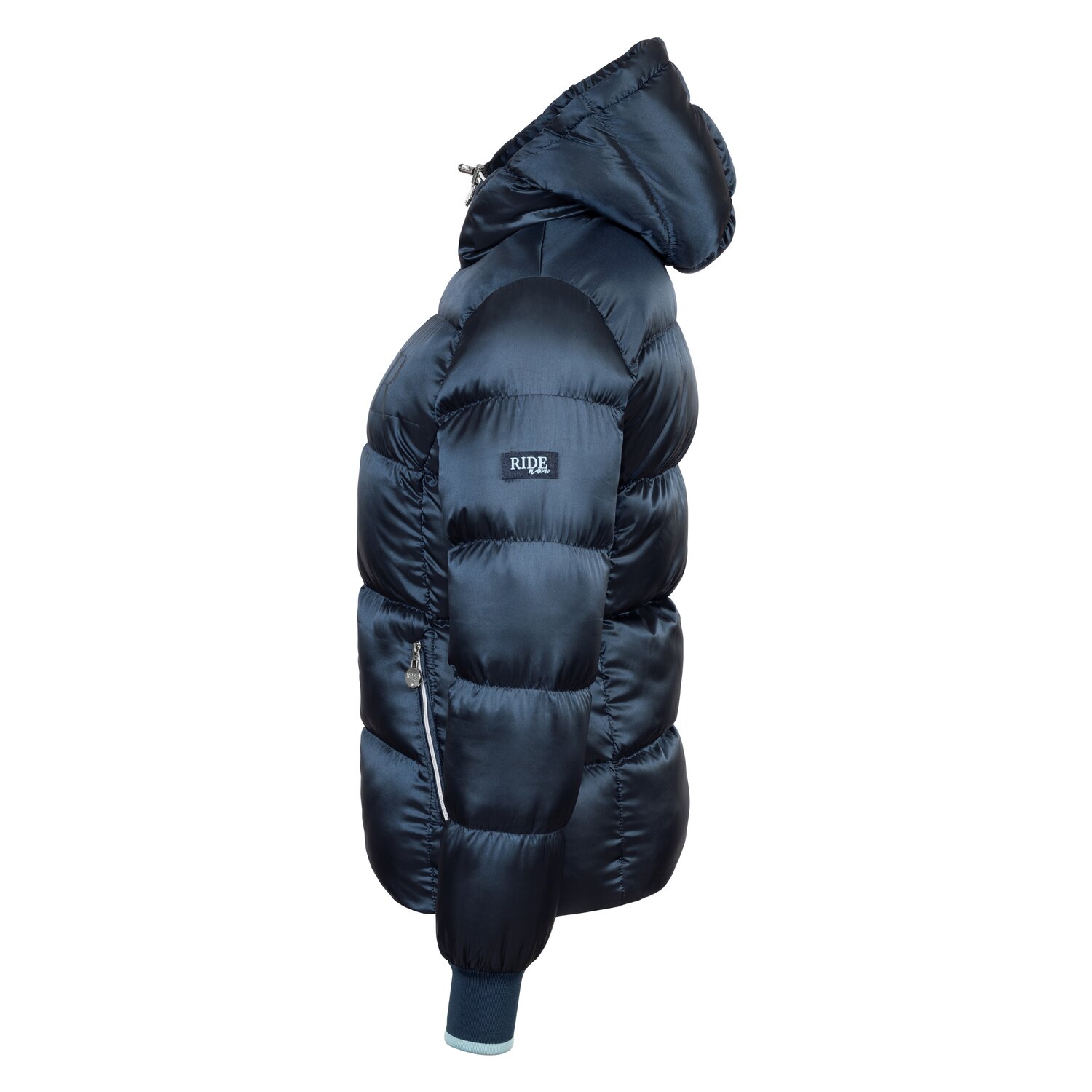 RIDE now Steppjacke  - navy