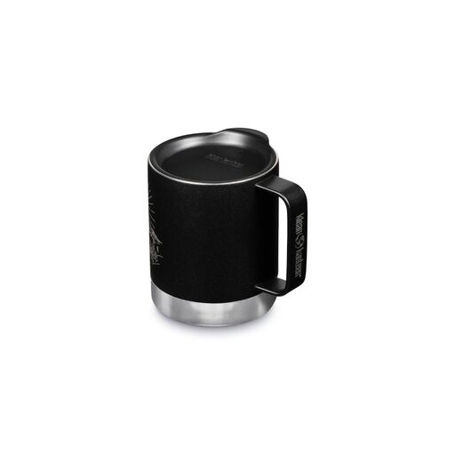 Caneca térmica Klean Kanteen Camp Mug de 355ml com tampa e isolamento a vácuo