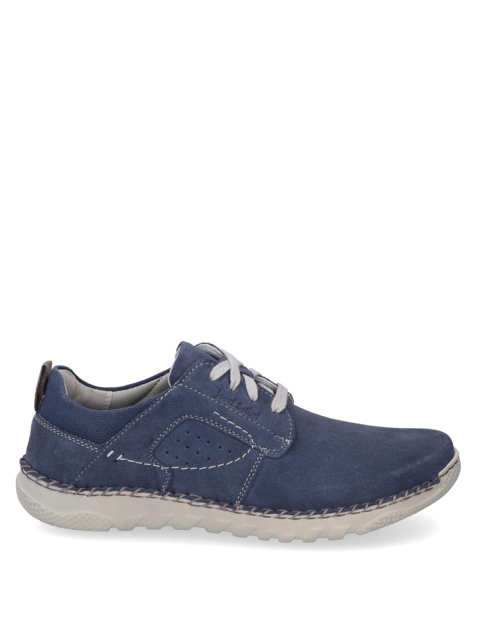 Halbschuh Wilson 04, dunkelblau