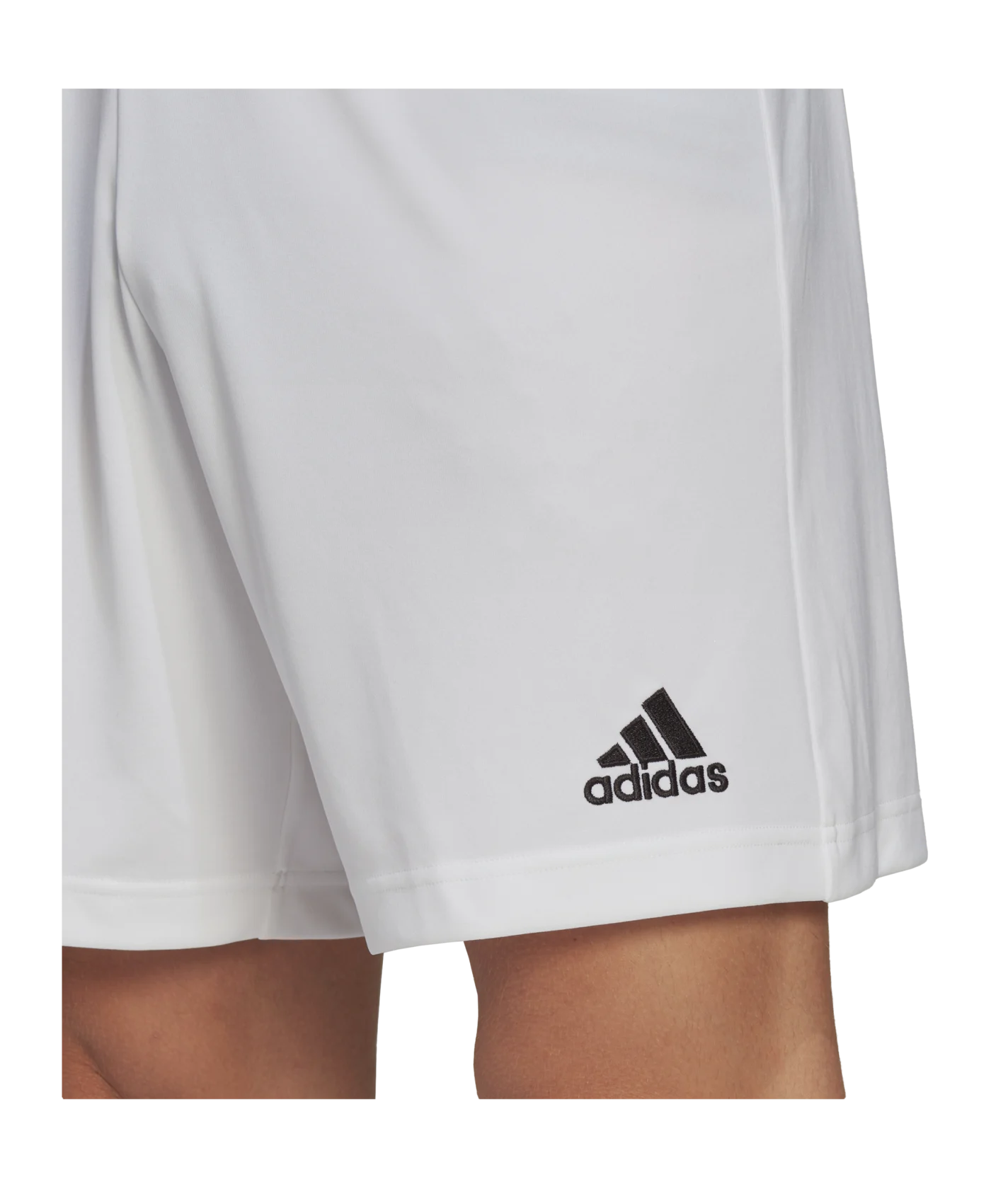 adidas Entrada 22 Short Weiss