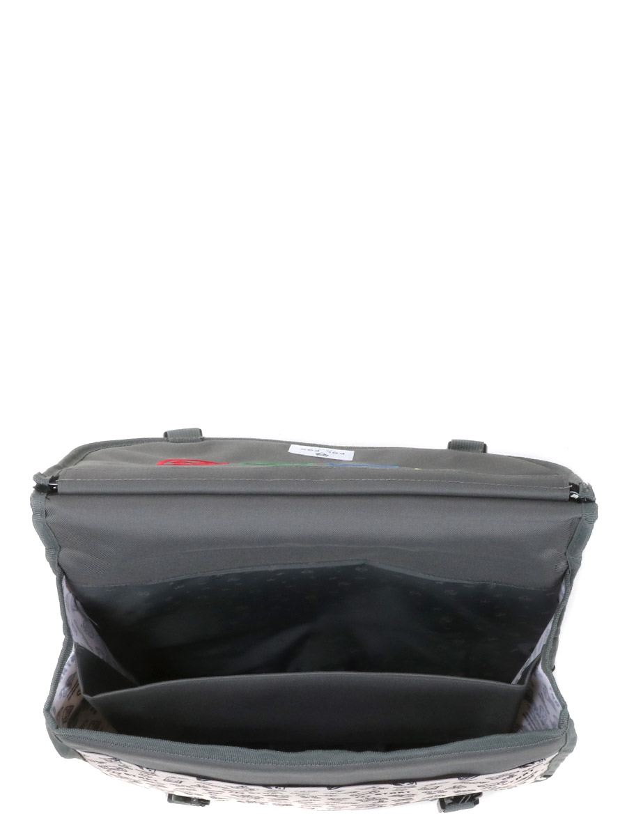 Cartable RÀversible Pol Fox Gamer 38 cm