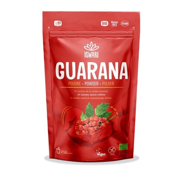 Guaraná Em Pó Bio