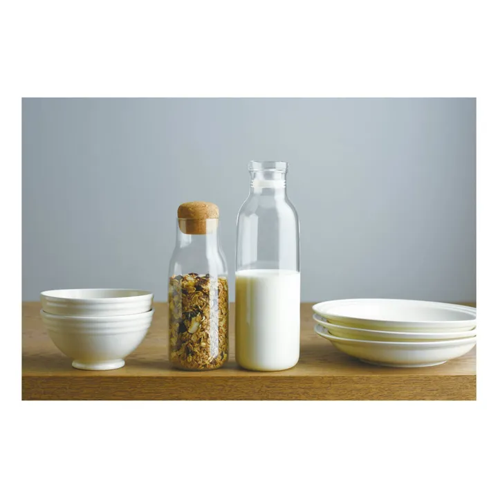 Kinto Carafe en verre Bottlit - 1 L