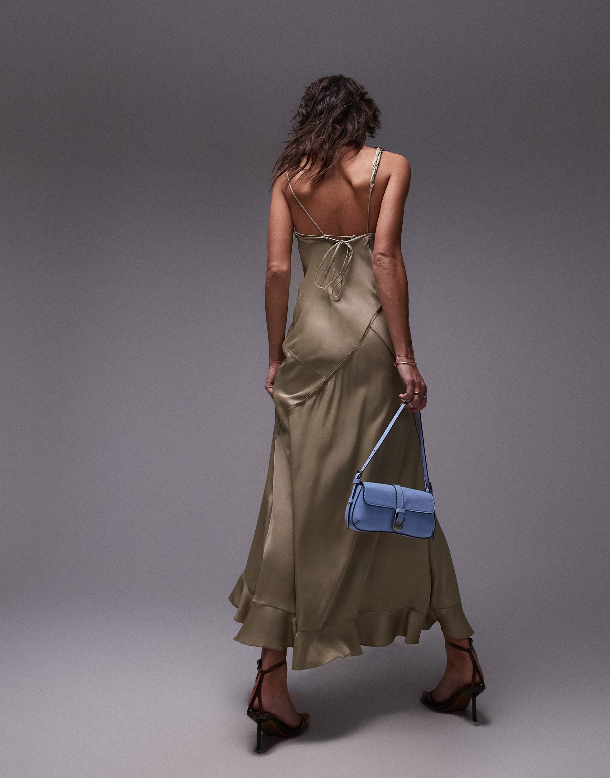 TOPSHOP Jurk