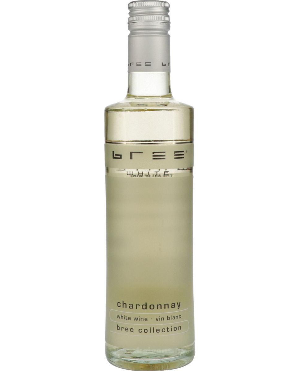 Bree Chardonnay White Piccolo 25 cl
