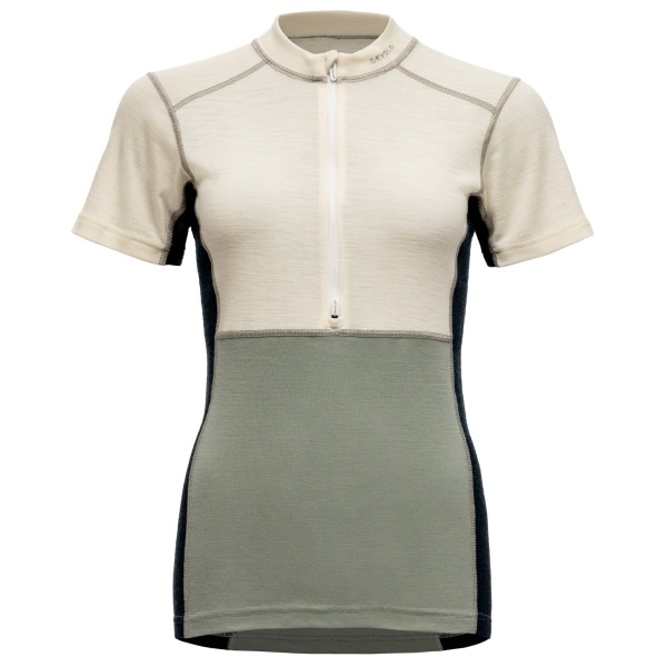 Devold - Women's Lauparen Merino 190 Zip Tee - Sous-vêtement mérinos