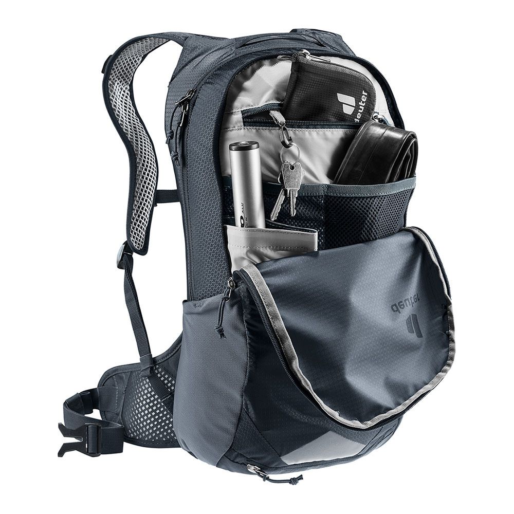 Deuter RACE AIR 10 - Sac À dos black