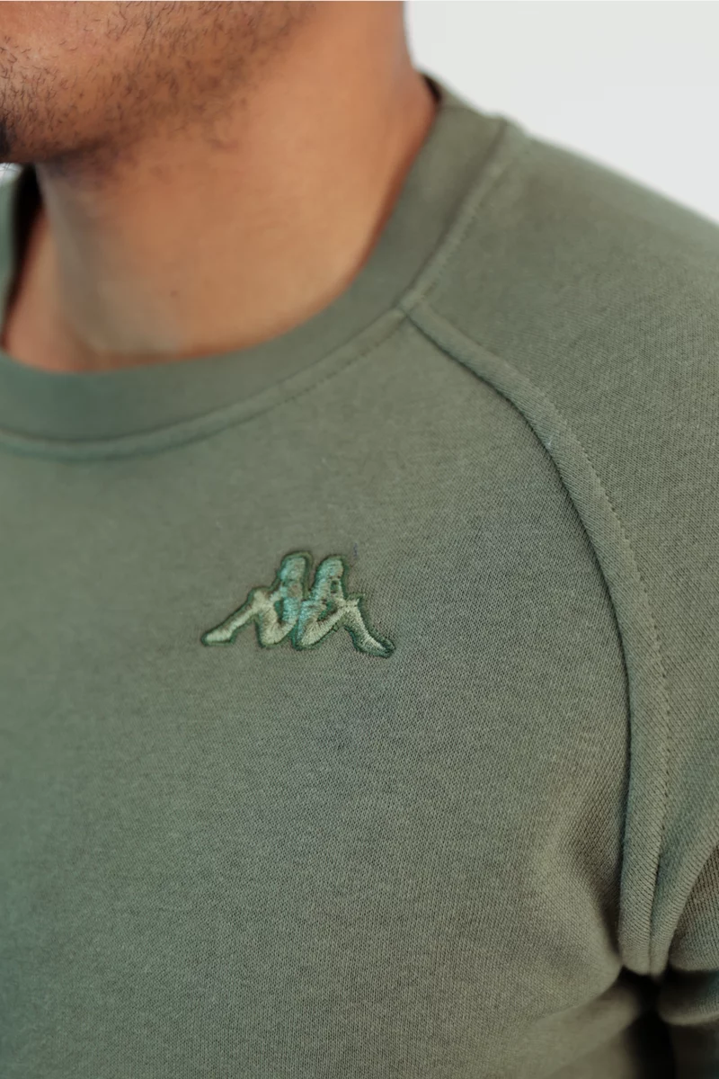 Kappa Logo Caiver Herren Pullover
