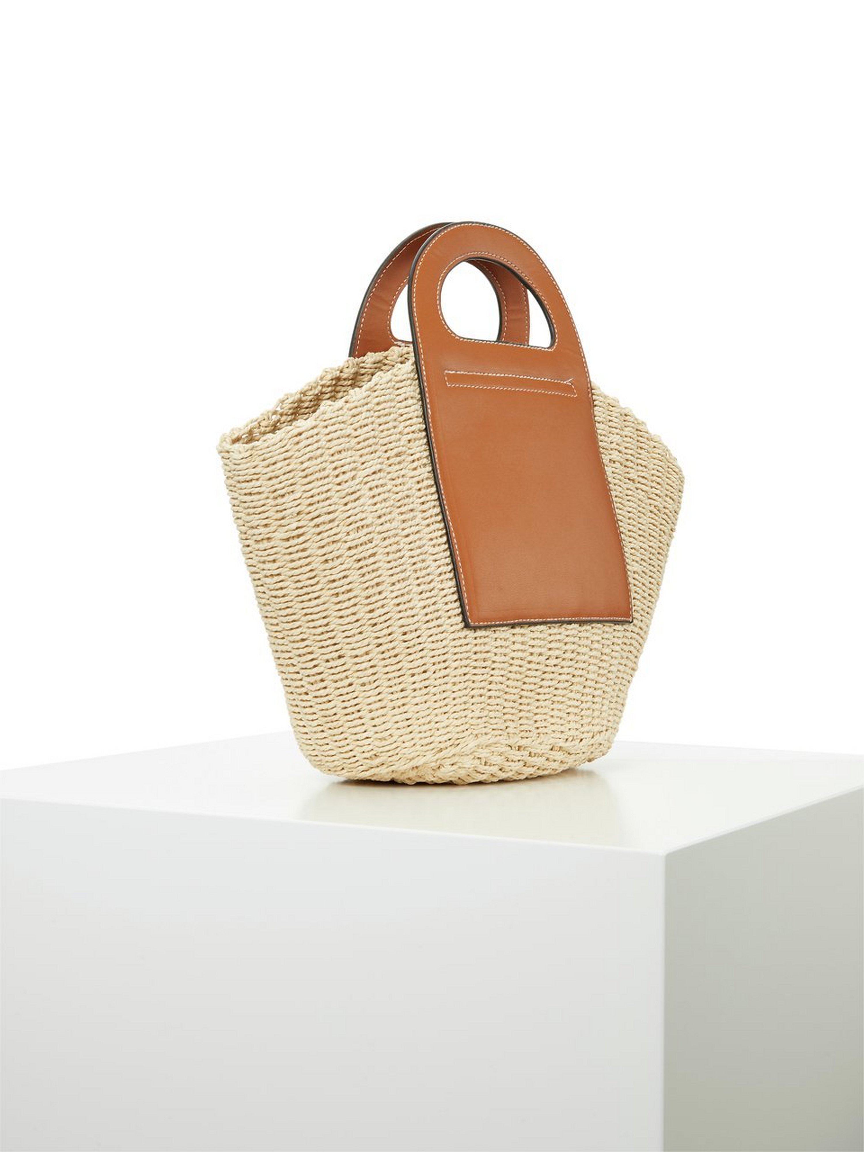 Strohtasche