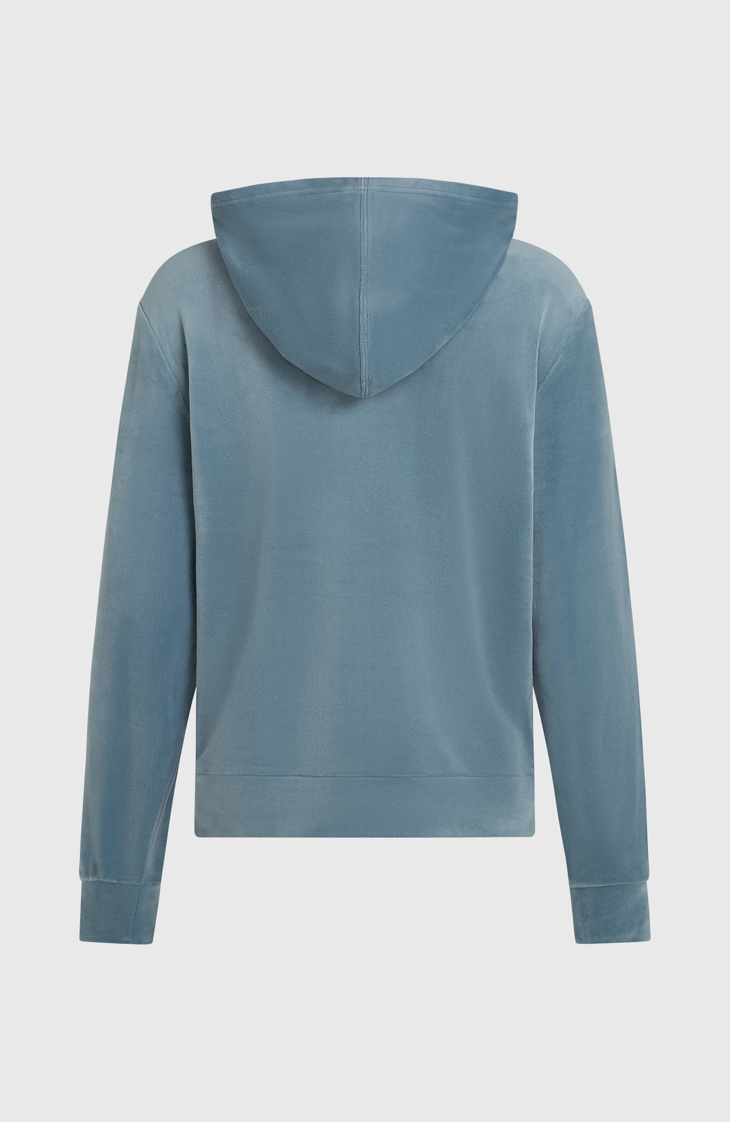 FWC'Cruz Velour hoodie