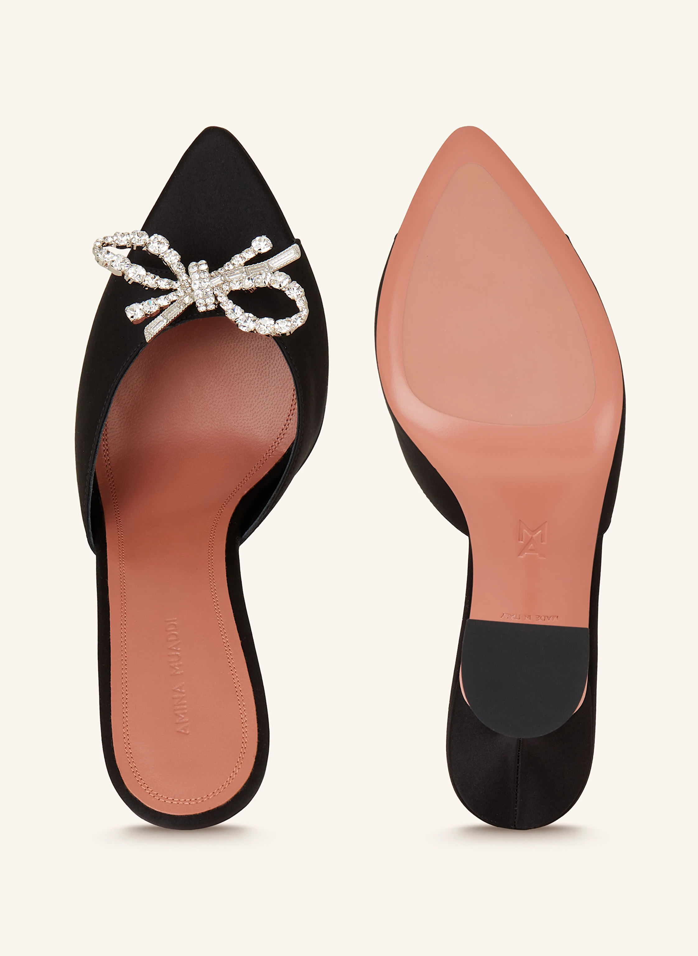 AMINA MUADDI Mules ROSIE